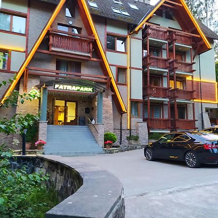 Apartmánový dom Fatrapark 1- Ap 318 Ruzomberok Exterior foto