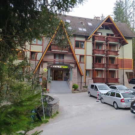 Apartmánový dom Fatrapark 1- Ap 318 Ruzomberok Exterior foto